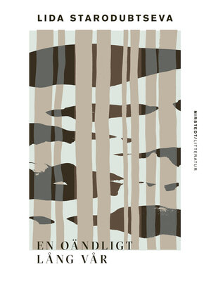 cover image of En oändligt lång vår